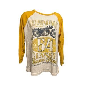 THEM No Limit Henley Shirt Women’s Size XXL(18)